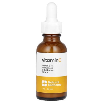 Vitamin C, C-brilliance Serum, Fragrance Free