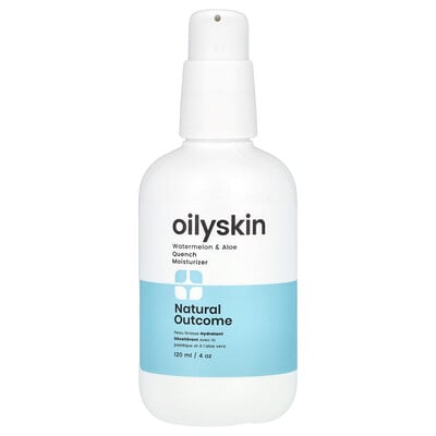 Oily Skin, Quench Moisturizer