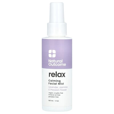 Relax, Calming Facial Mist