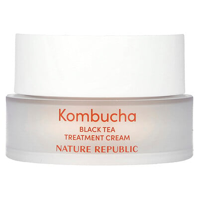 Kombucha Black Tea, Treatment Cream 70%