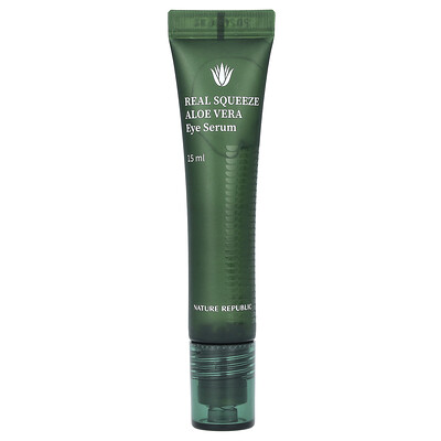 Real Squeeze Aloe Vera Eye Serum