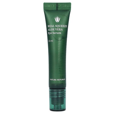 Real Squeeze Aloe Vera Eye Serum