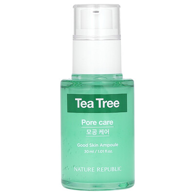 Good Skin, Tea Tree Ampoule