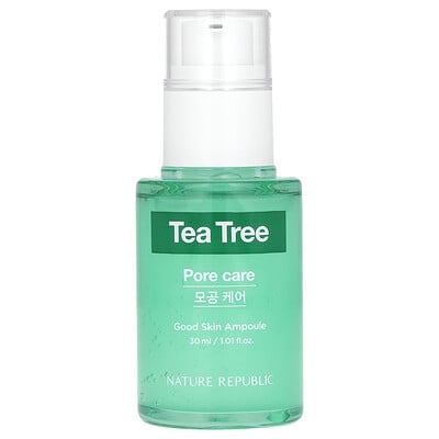 Good Skin, Tea Tree Ampoule