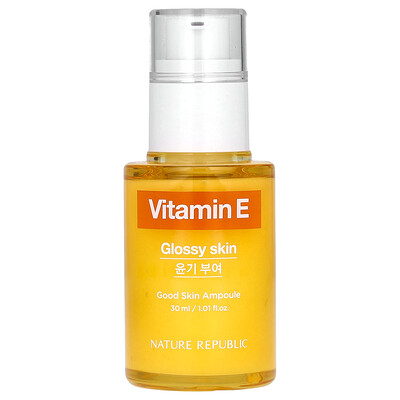 Good Skin, Vitamin E Ampoule