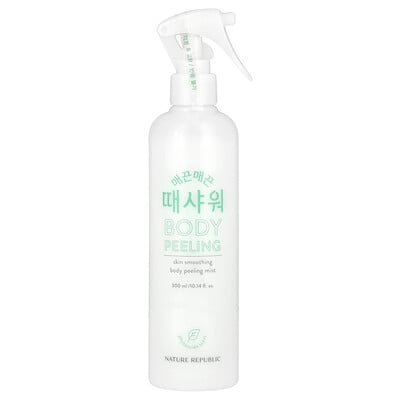 Skin Smoothing Body Peeling Mist, Phytoncide