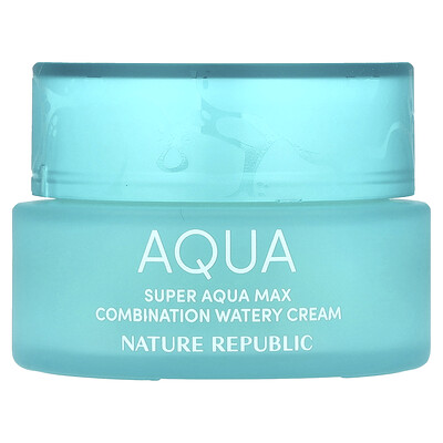 Super Aqua Max, Combination Watery Cream