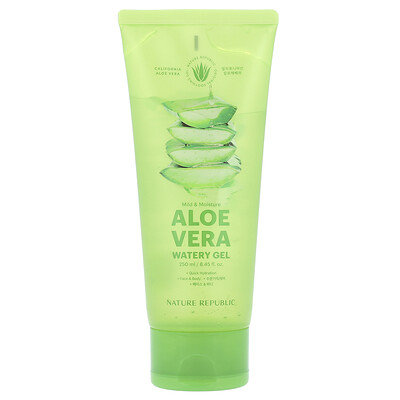 Mild & Moisture Aloe Vera Watery Gel