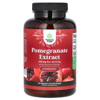 Pomegranate Extract