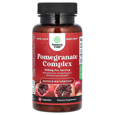Pomegranate Complex