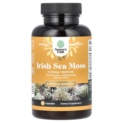Irish Sea Moss