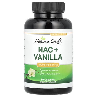 Nac + Vanilla