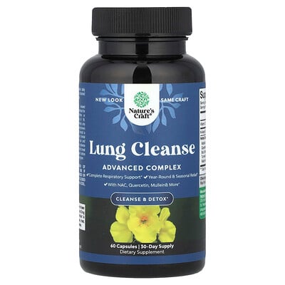 Lung Cleanse