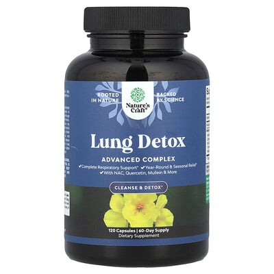 Lung Detox