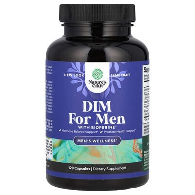 Dim For Men With Bioperine®