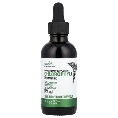 Chlorophyll, Peppermint