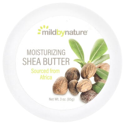Moisturizing Shea Butter