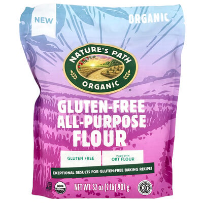Organic Gluten-free All-purpose Flour