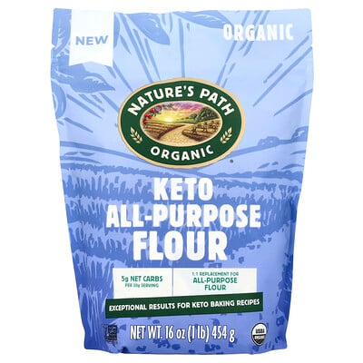 Organic Keto All-purpose Flour