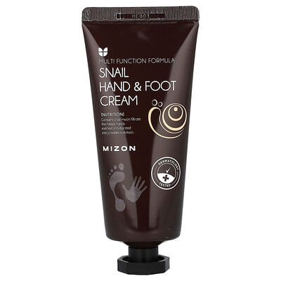 Snail Hand & Foot Cream