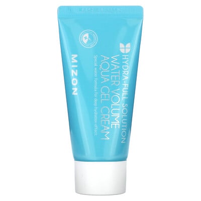 Hydra-full Solution, Water Volume Aqua Gel Cream