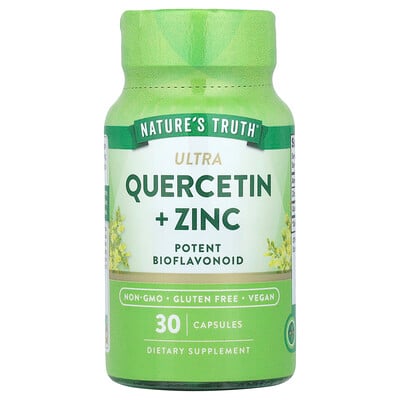 Ultra Quercetin + Zinc