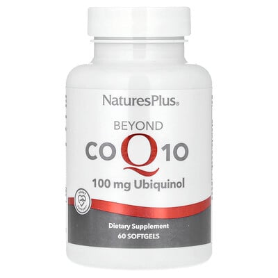Beyond Coq10, 60 Softgels