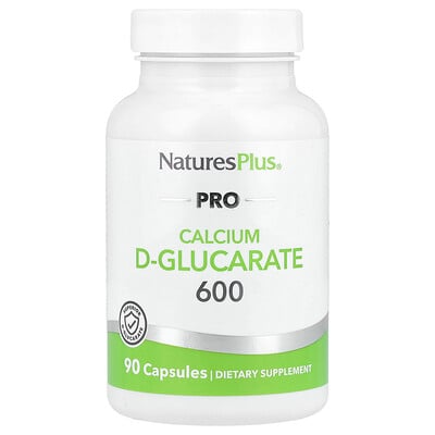 Pro Calcium D-glucarate 600