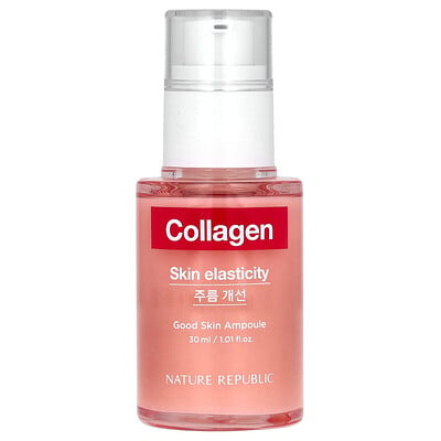 Good Skin, Collagen Ampoule