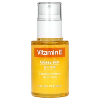 Good Skin, Vitamin E Ampoule