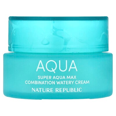 Super Aqua Max, Combination Watery Cream
