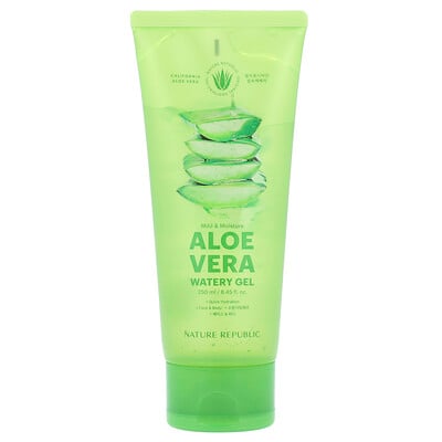 Mild & Moisture Aloe Vera Watery Gel