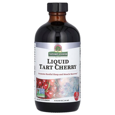 Liquid Tart Cherry