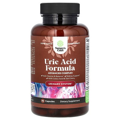 Uric Acid Formula