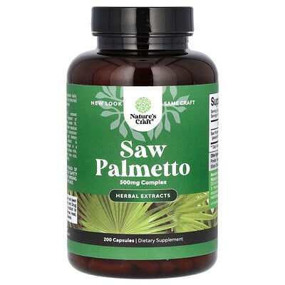 Saw Palmetto