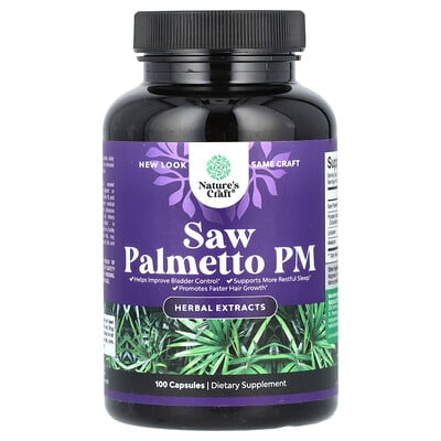 Saw Palmetto Pm