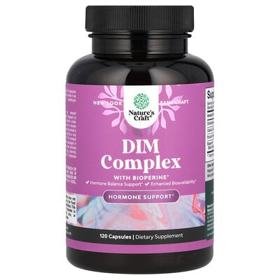Dim Complex With Bioperine®