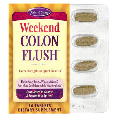 Weekend Colon Flush®
