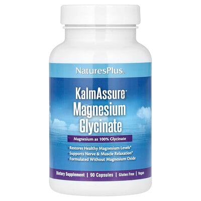 Kalmassure, Magnesium Glycinate