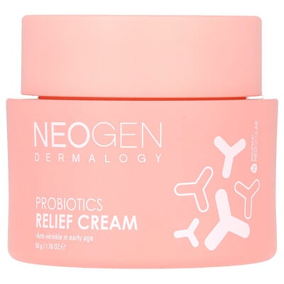Probiotics Relief Cream