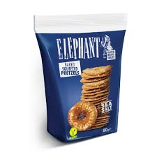 Bretzels Sel Mer