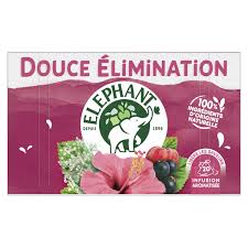 Infusion Douce Élimination