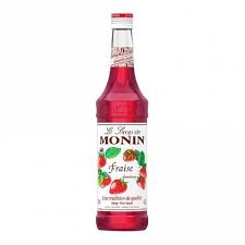 Sirop Fraise