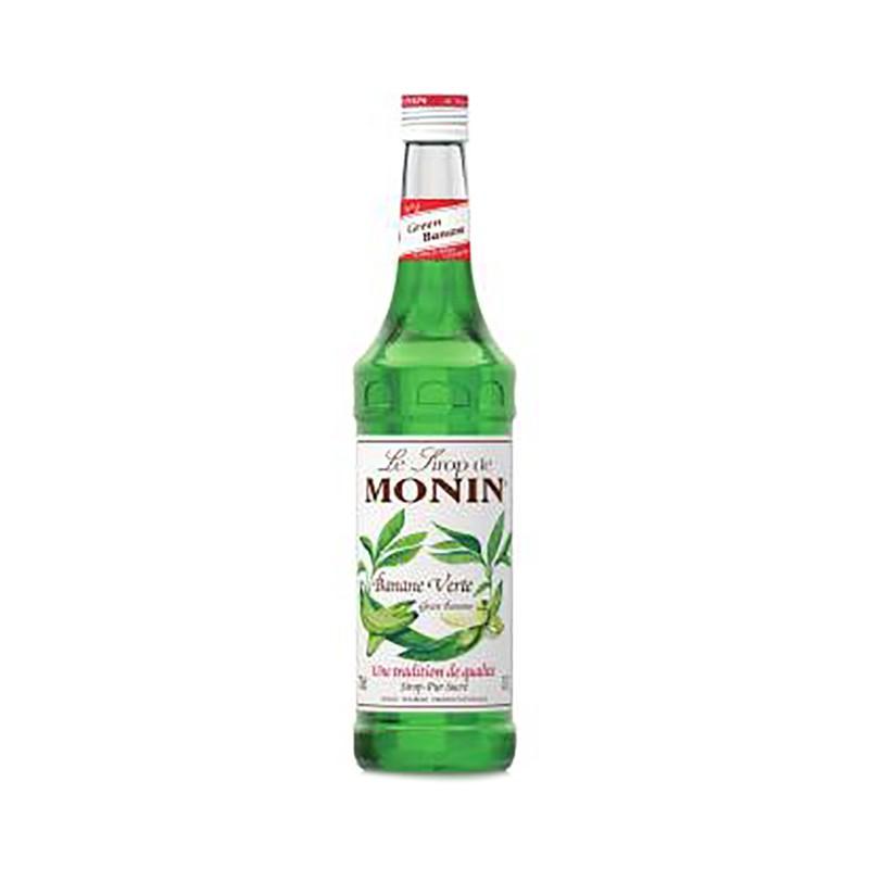 Sirop Menthe Verte