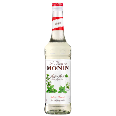 Sirop Mojito Mint