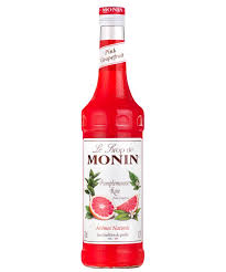 Sirop Pamplemousse Rose