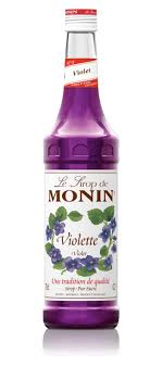 Sirop Violette