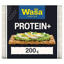 Pain Croustillant Au Blé Protein