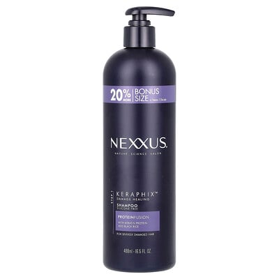 Keraphix™, Shampoo, For Severely Damaged Hair