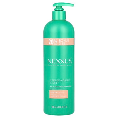 Unbreakable Care™, Anti-breakage Shampoo, For Fine & Thin Hair